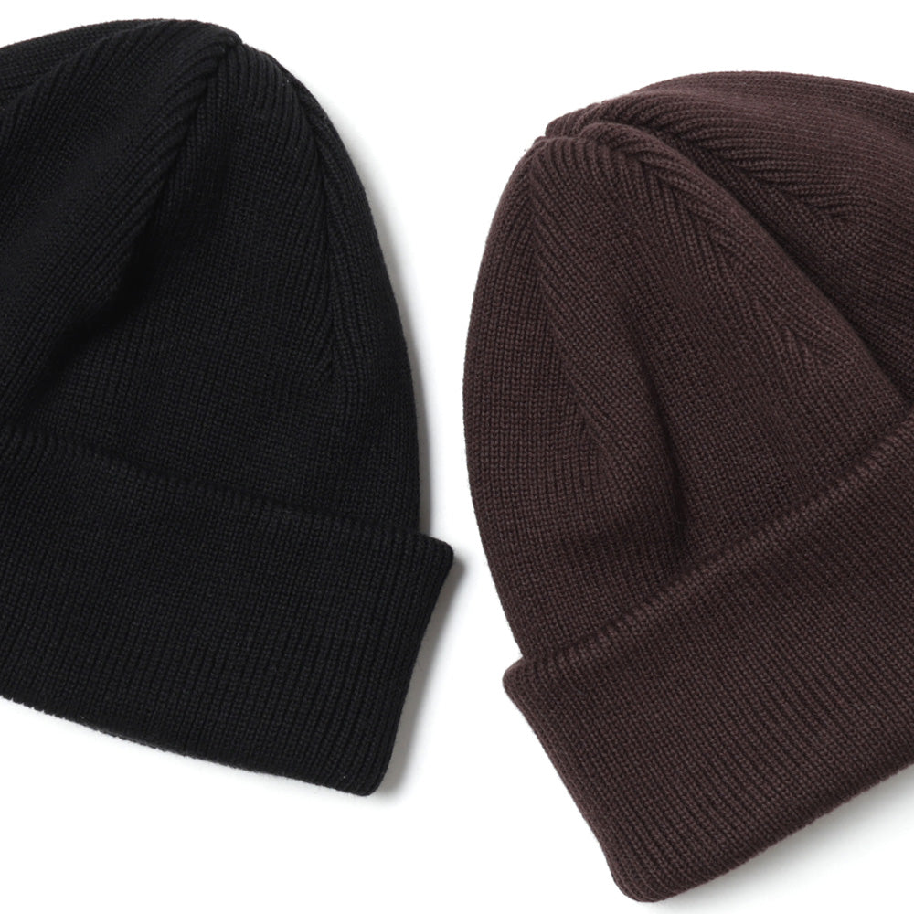 KNIT BIG WATCH CAP