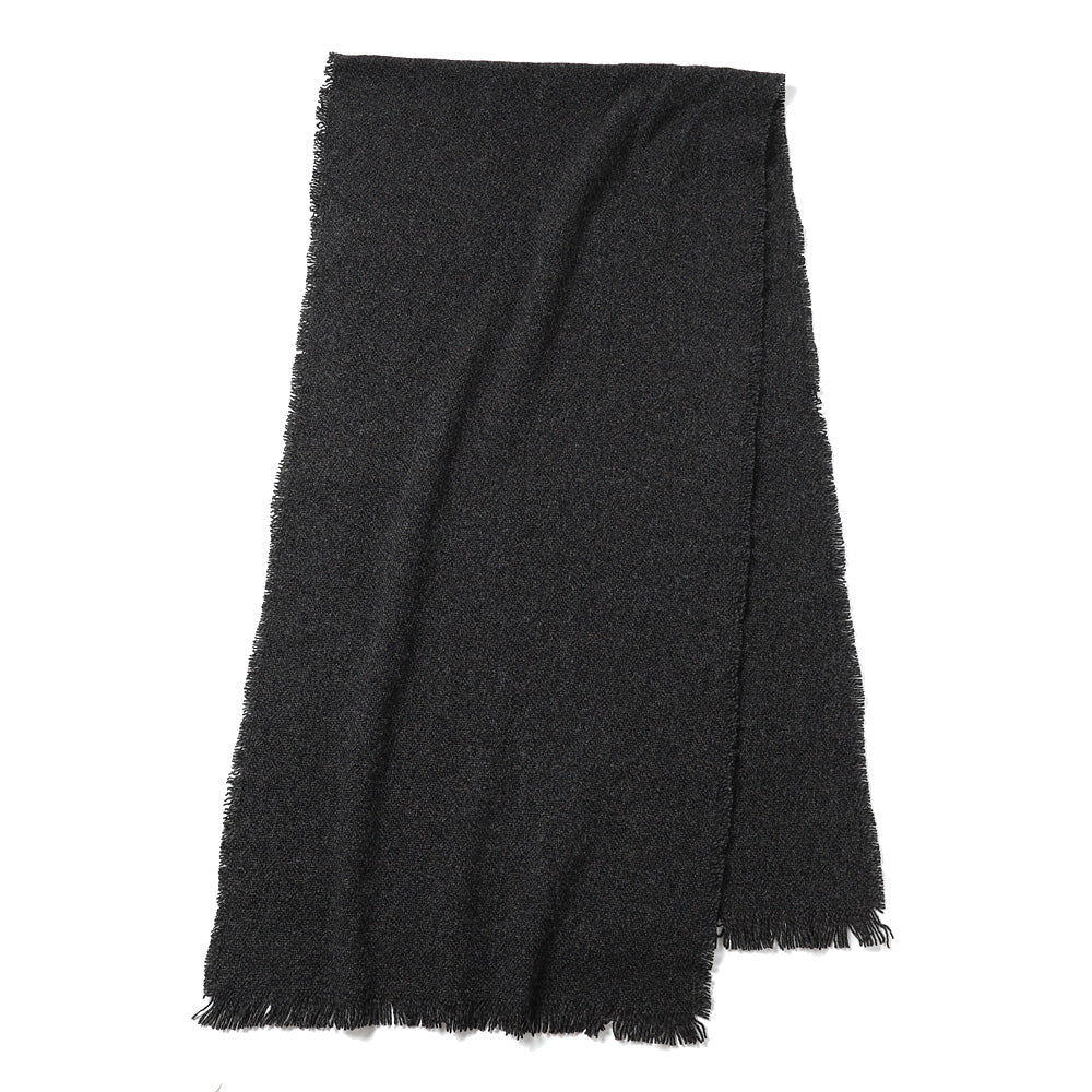 WOOL LONG SCARF
