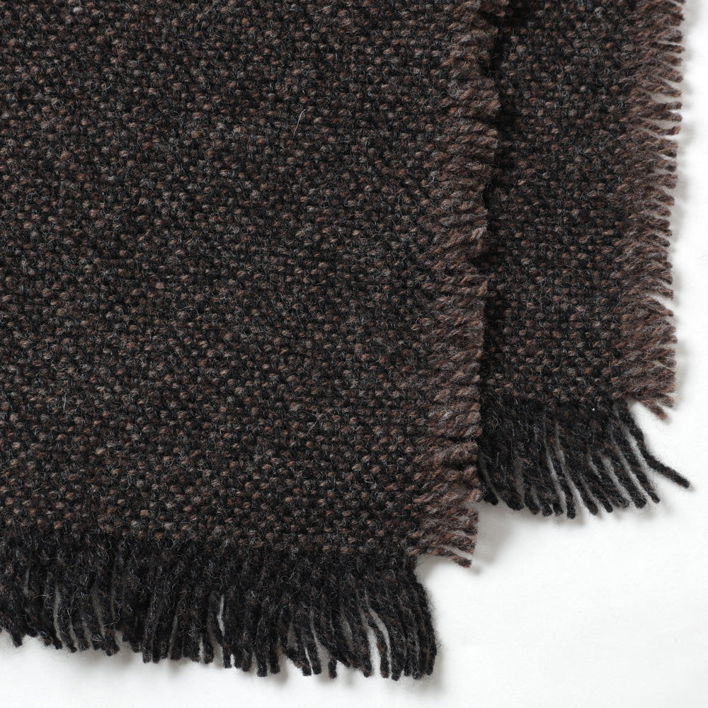 WOOL LONG SCARF
