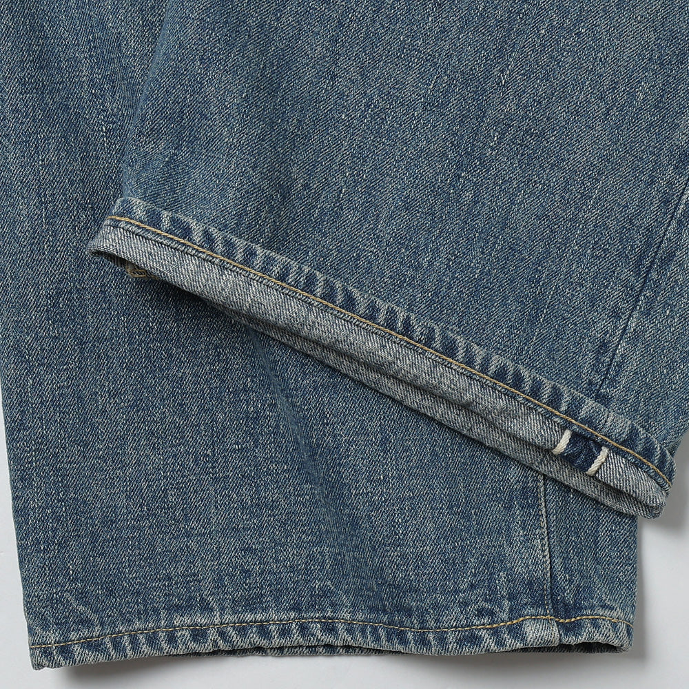YOKO SAKAMOTO(ヨーコサカモト)BELTED TROUSERS (YS-26SS-15-1) | YOKO