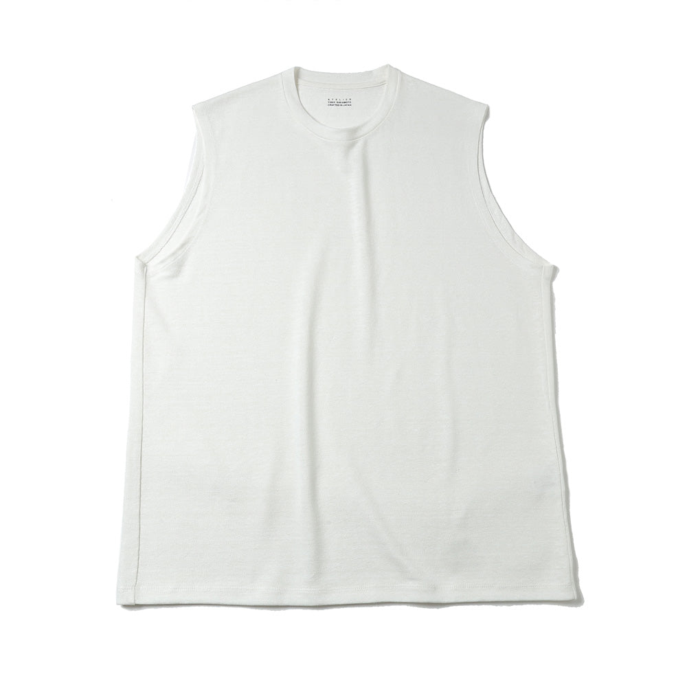 SLEEVELESS TOP