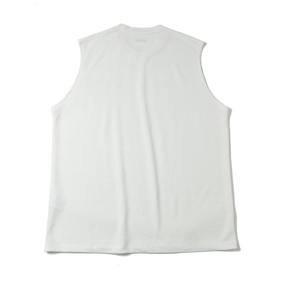 SLEEVELESS TOP
