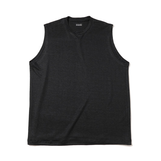 SLEEVELESS TOP