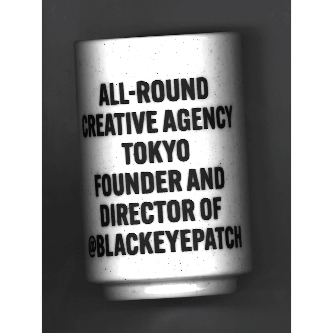 BOLD LOGO YUNOMI