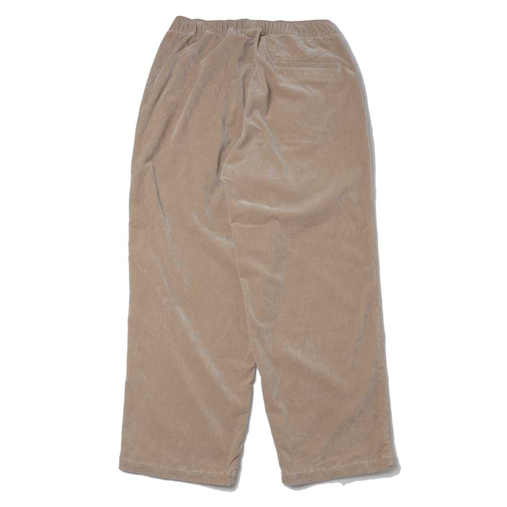 S.F.C(ストライプスフォークリエイティブ)TWO TUCK WIDE PANTS