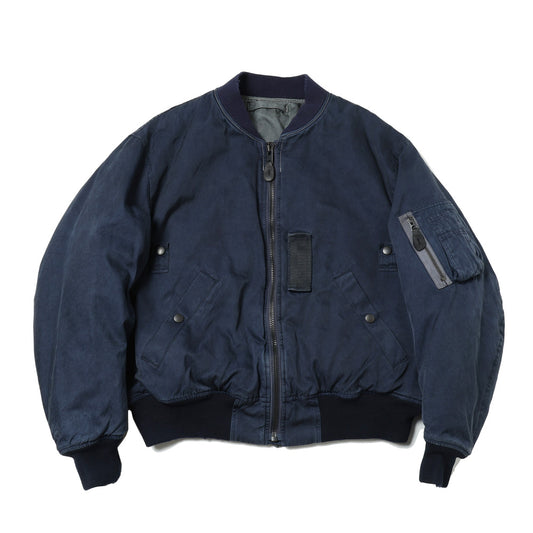 Vintage Silk B-15C Flight Jacket
