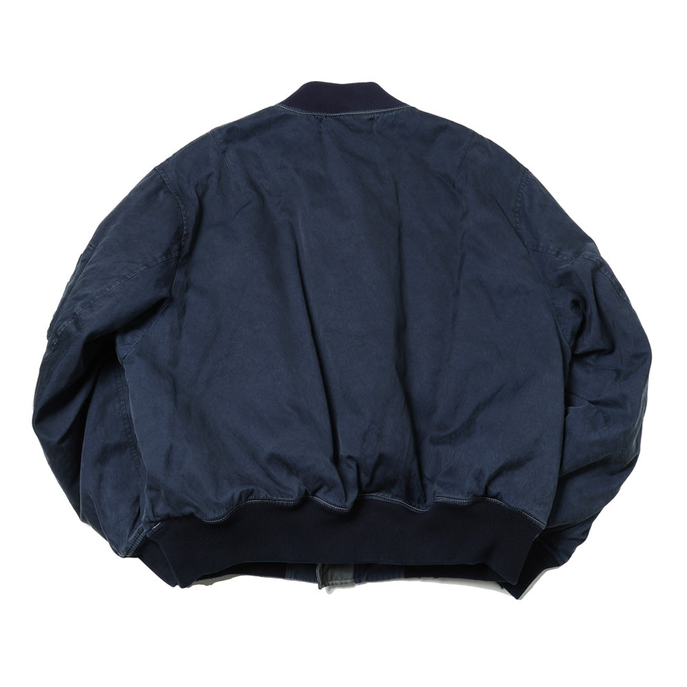 Vintage Silk B-15C Flight Jacket