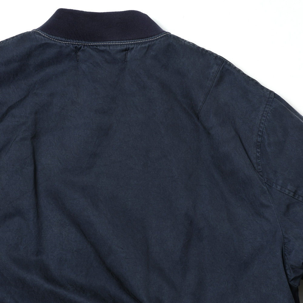 Vintage Silk B-15C Flight Jacket