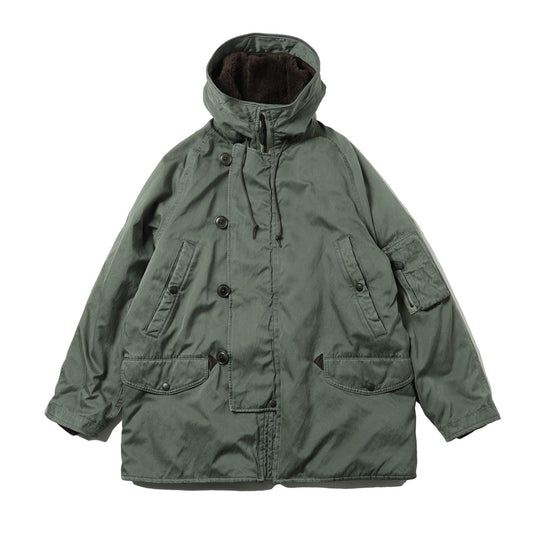 Vintage Silk Custom N-3B Flight Jacket (Pre-order/Available from the 10th)