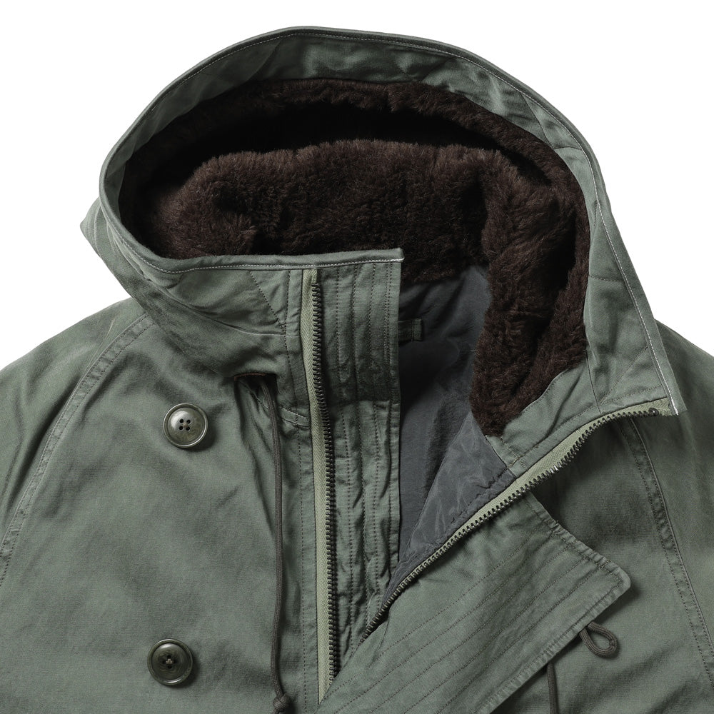 Vintage Silk Custom N-3B Flight Jacket (Pre-order/Available from the 10th)
