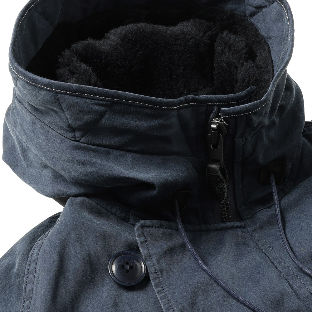 Vintage Silk Custom N-3B Flight Jacket (Pre-order/Available from the 10th)