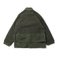 Vintage Cotton Silk Oiled Tent Cloth Logger Jacket 10/3mae