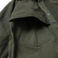 Vintage Cotton Silk Oiled Tent Cloth Logger Jacket 10/3mae