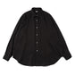 Double Weave Twill Regular Collar Shirt