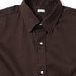 Double Weave Twill Regular Collar Shirt