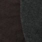 Brushed Cashmere Middle Gauge Polo Collar Sweater
