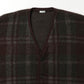 Brushed Cashmere Middle Gauge Cardigan