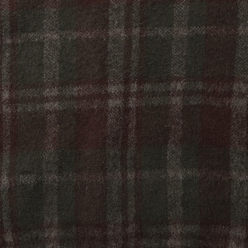 Brushed Cashmere Middle Gauge Cardigan