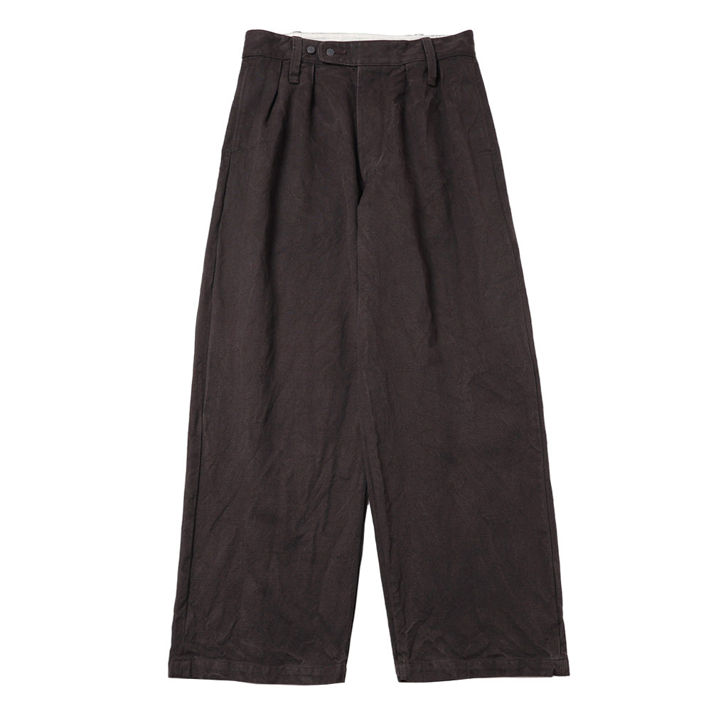 Vintage Silk Hemp WW2 British Army Trousers
