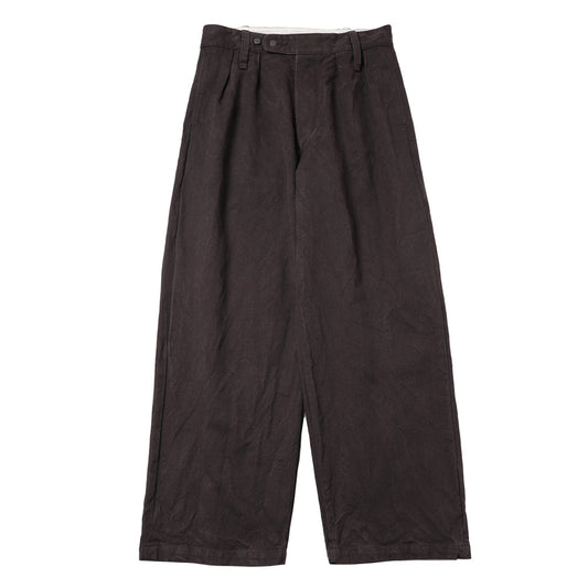 Vintage Silk Hemp WW2 British Army Trousers