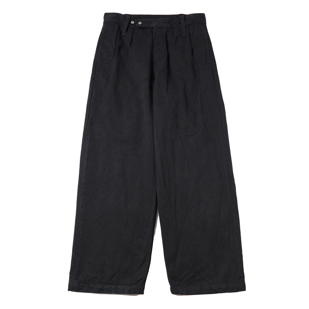 Vintage Silk Hemp WW2 British Army Trousers