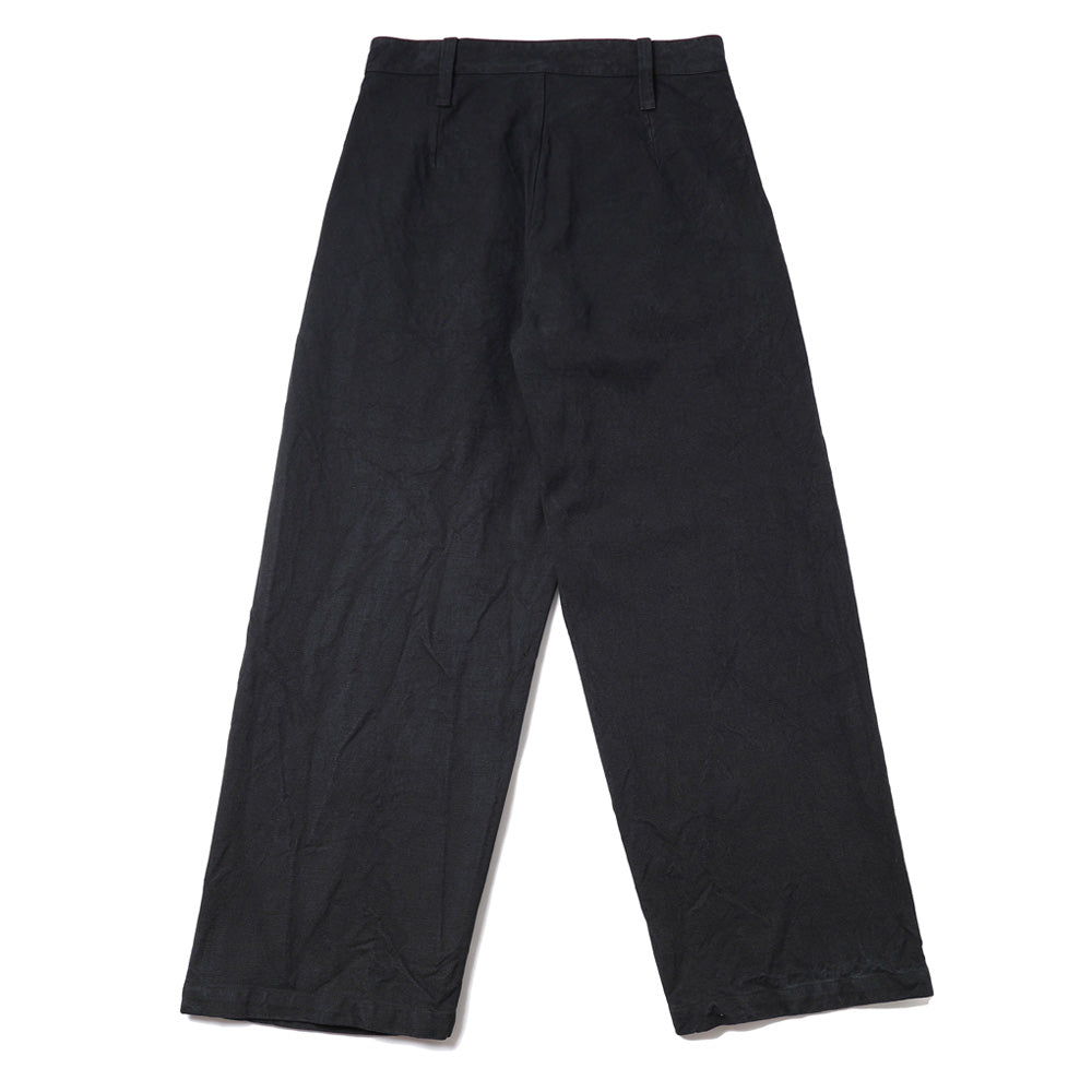 A.PRESSE (ア プレッセ) Vintage Silk Hemp WW2 British Army Trousers