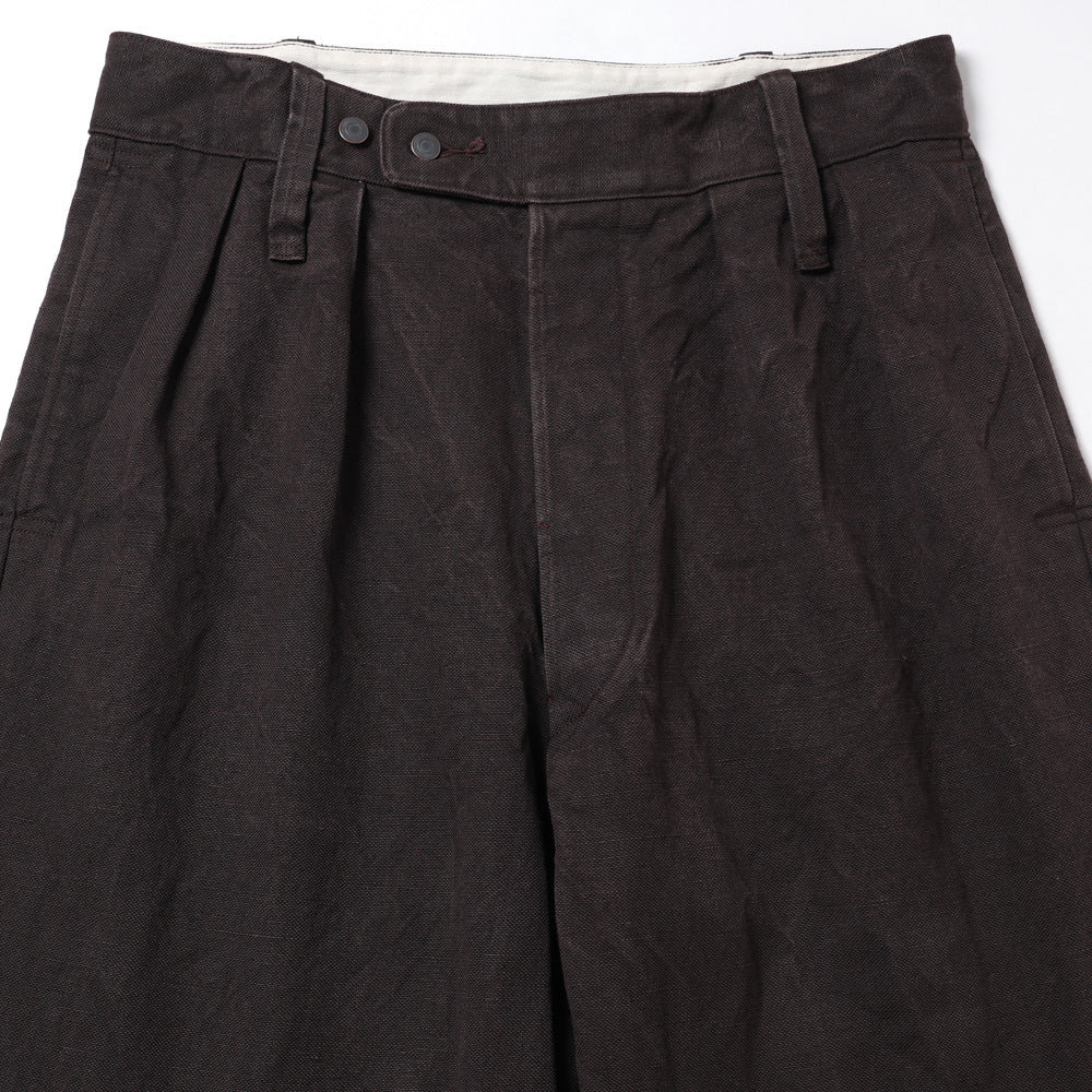 Vintage Silk Hemp WW2 British Army Trousers