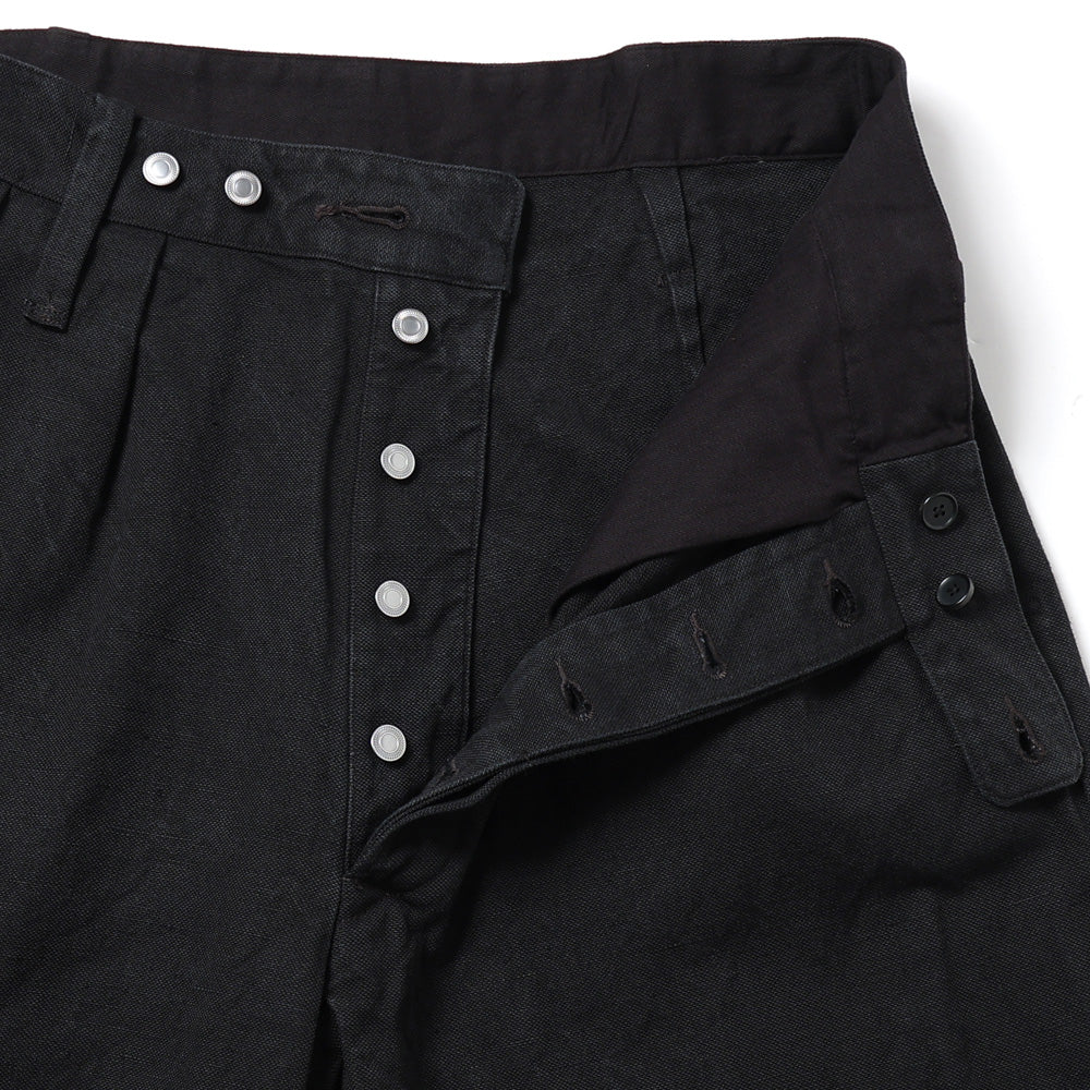 Vintage Silk Hemp WW2 British Army Trousers