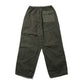 Vintage Cotton Silk Oiled Tent Cloth M-51 Over Pants