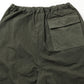 Vintage Cotton Silk Oiled Tent Cloth M-51 Over Pants