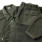 Vintage Cotton Silk Oiled Tent Cloth Logger Jacket 10/3mae
