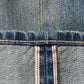 No.37 Washed Wide Denim Pants