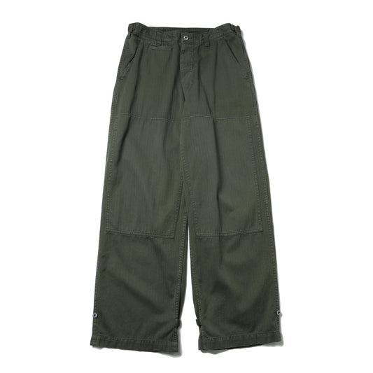 Military Double Knee Trousers