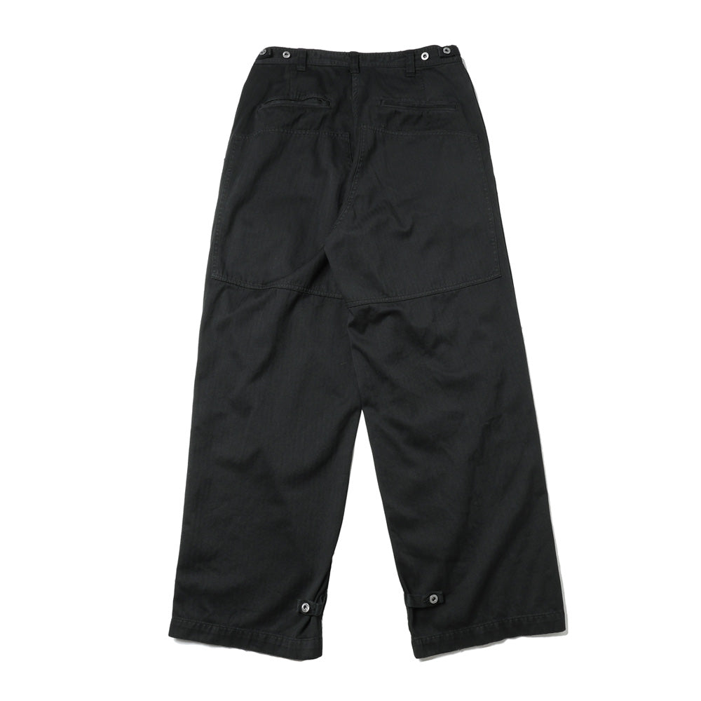 Military Double Knee Trousers