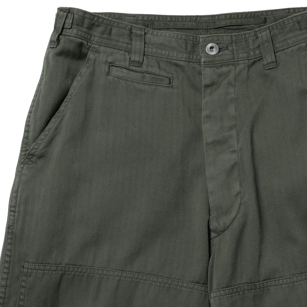 Military Double Knee Trousers