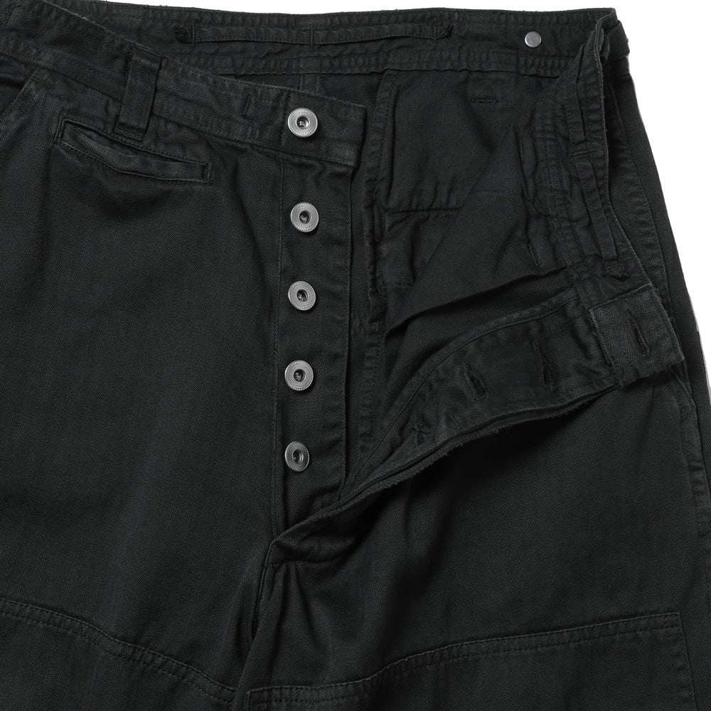 Military Double Knee Trousers