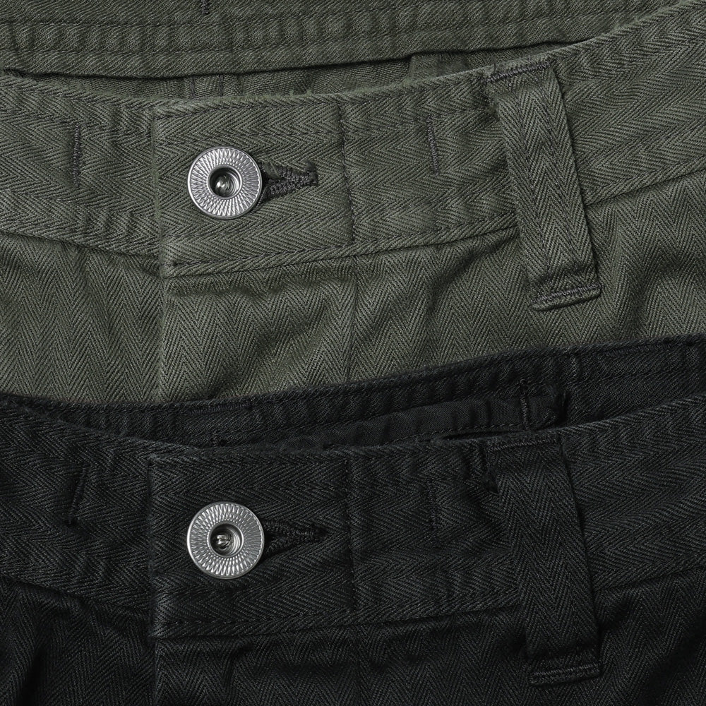 Military Double Knee Trousers