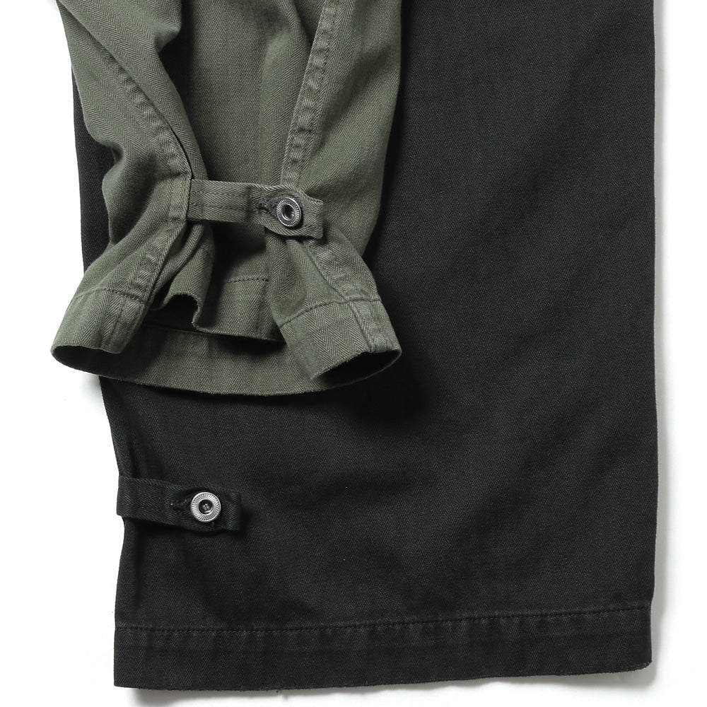 Military Double Knee Trousers