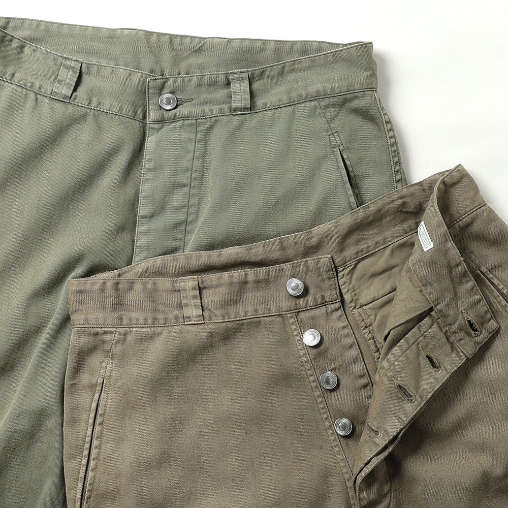 Vintage FA HBT M-47 Pants (Early Model)