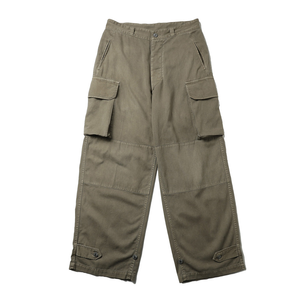 Vintage FA HBT M-47 Pants (Early Model)