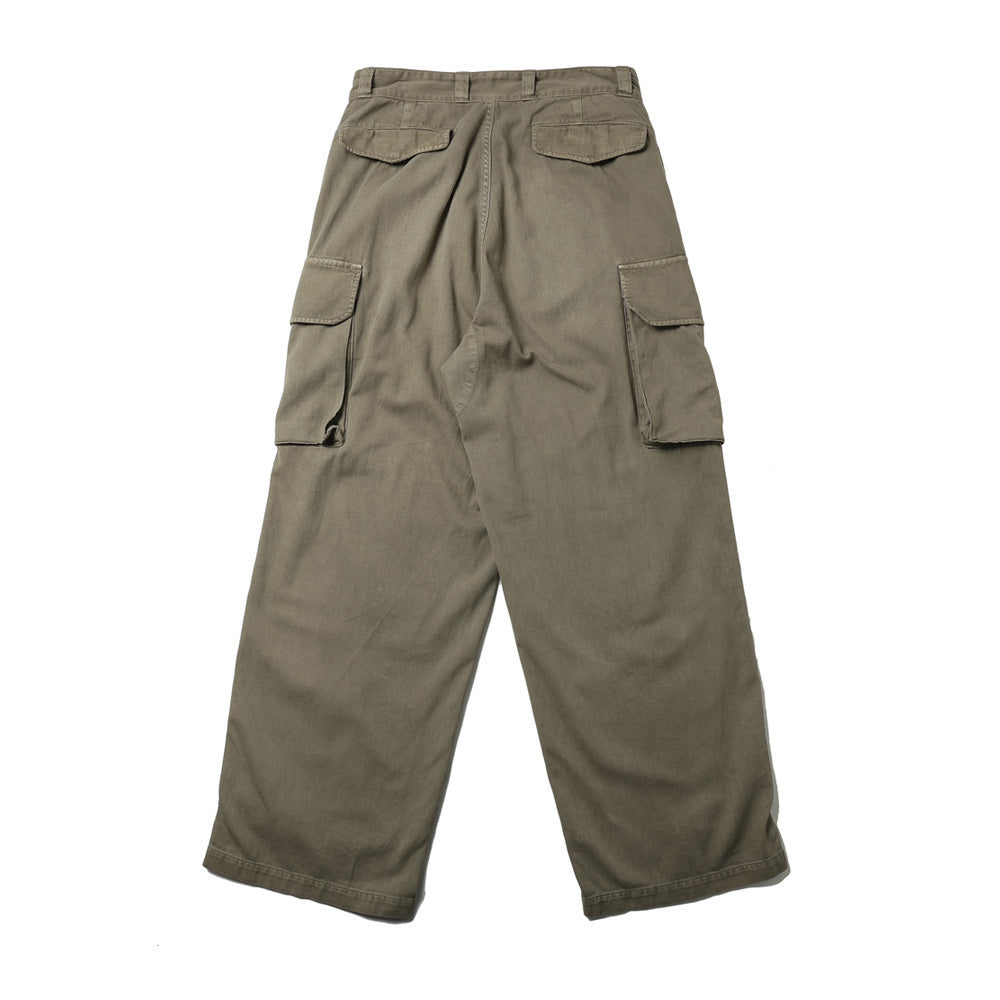 Vintage FA HBT M-47 Pants (Early Model)