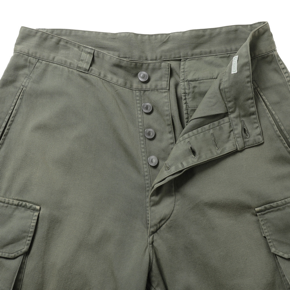 Vintage FA HBT M-47 Pants (Early Model)