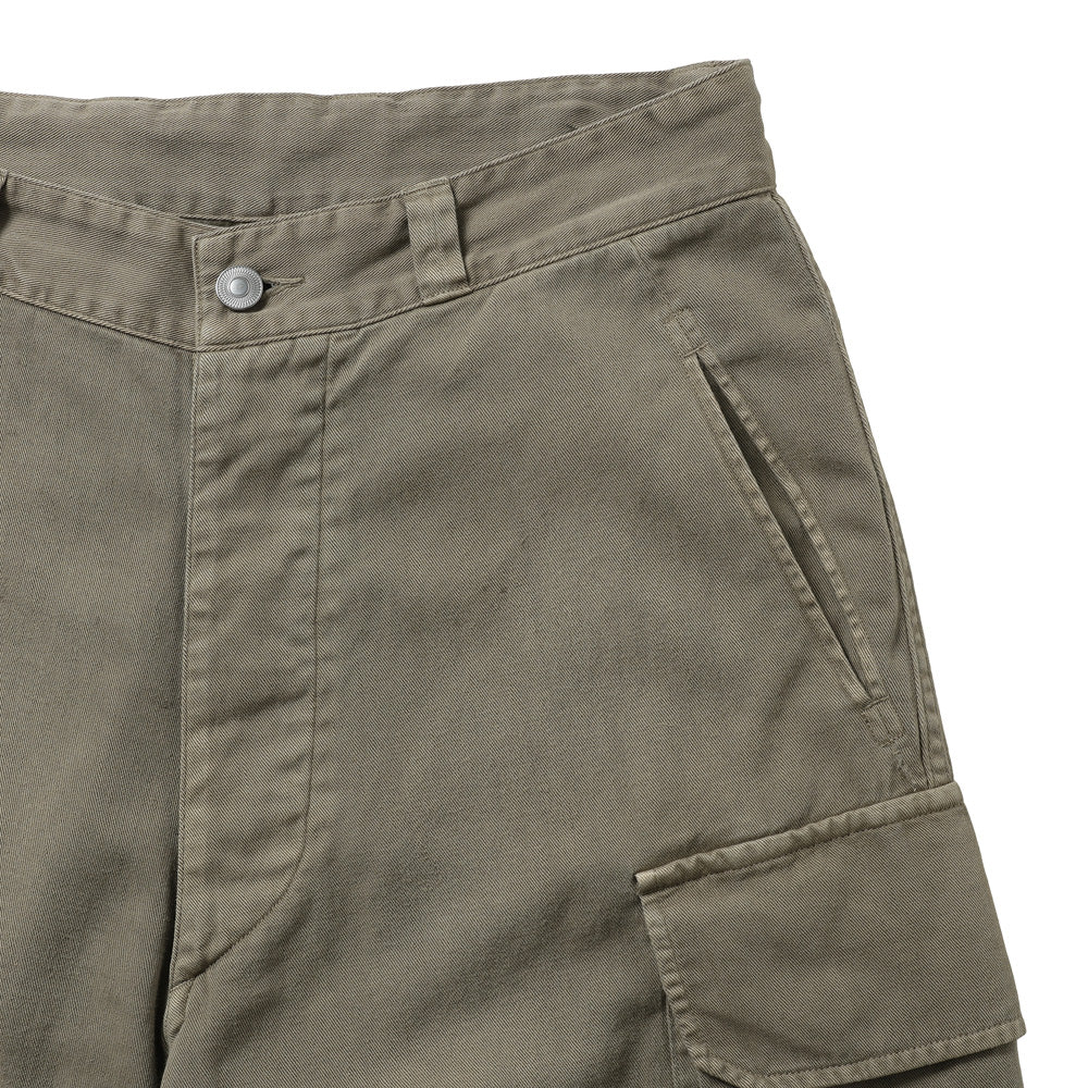 Vintage FA HBT M-47 Pants (Early Model)