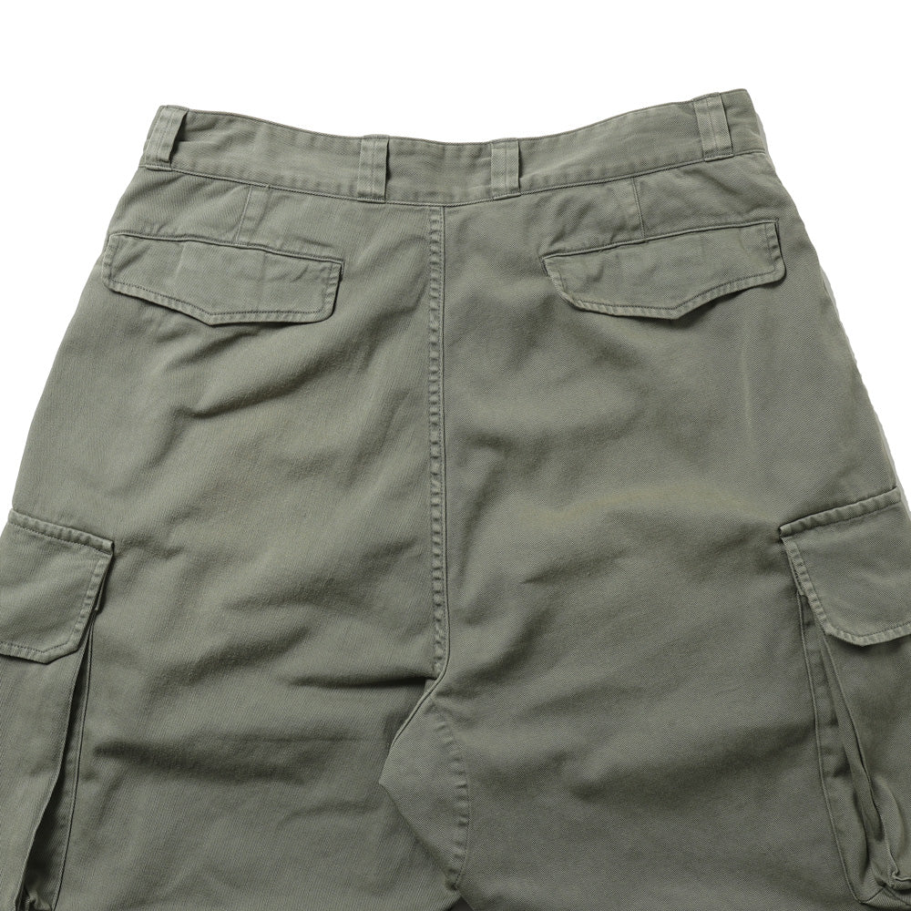 Vintage FA HBT M-47 Pants (Early Model)