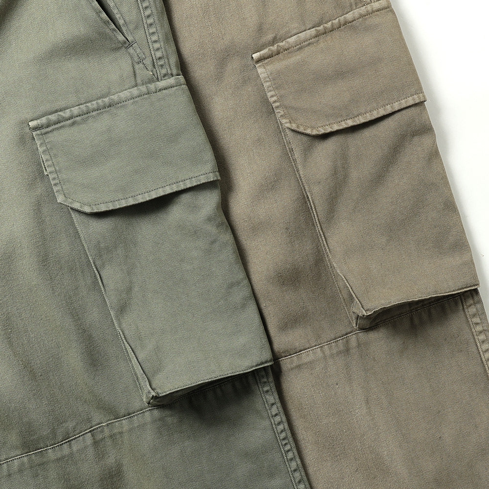 Vintage FA HBT M-47 Pants (Early Model)