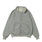 Vintage Attached Hood Zip Parka