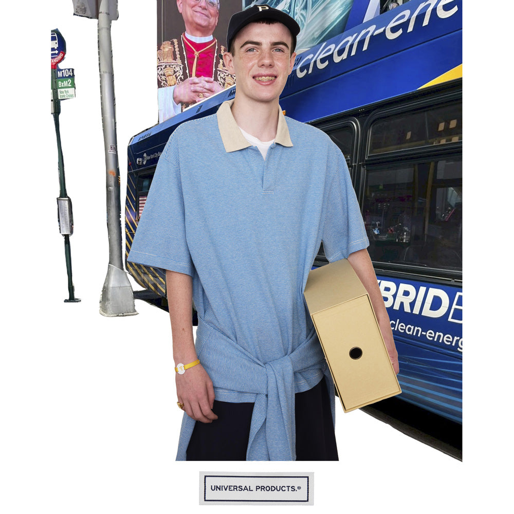 S/S SKIPPER T-SHIRTS