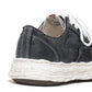 (PETERSON23) OG Sole Brushed Twill Low-top Sneaker BLACK