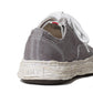(PETERSON23) OG Sole Brushed Twill Low-top Sneaker GRAY