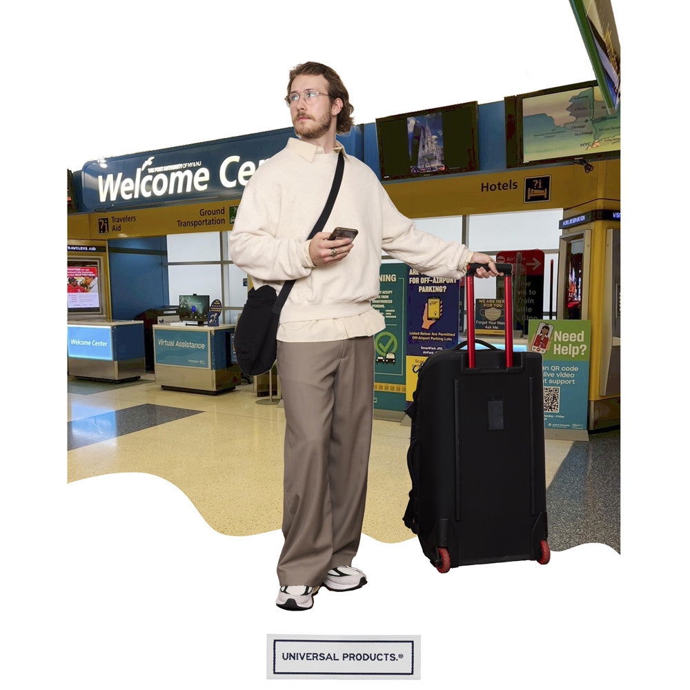 Summer Wool Wide Trousers 26ssmae